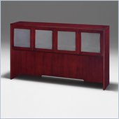 DMi Summit 72 in. Hutch with Frosted Glass Door Panels