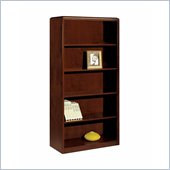 DMi Summit 72 in. Open Bookcase (Assembled)