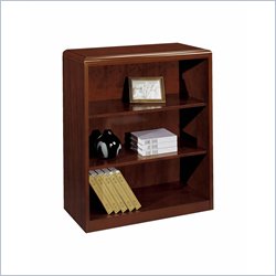 DMi Summit 42 in. Open Bookcase (Assembled)