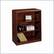 ADD TO YOUR SET: DMi Summit 42 in. Open Bookcase (Flat Pack)