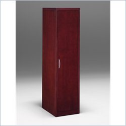 DMi Summit Right Single Door Wardrobe-Reeded Edge