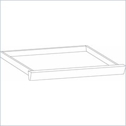 DMi Summit Optional Center Drawer for 72 in. Pedestal Desks