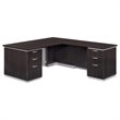 ADD TO YOUR SET: DMi Pimlico Laminate Executive 72 in. Right L-Shaped Desk (Assembled)