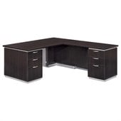 DMi Pimlico Laminate Executive 72 in. Right L-Shaped Desk (Assembled)