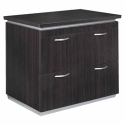 DMi Pimlico Laminate 2 Drawer Lateral Wood File