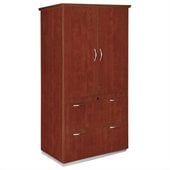 DMi Pimlico Laminate 2 Drawer Wood Lateral File Storage Cabinet