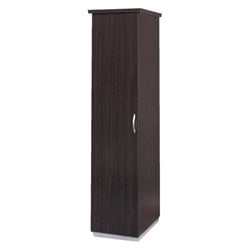 DMi Pimlico Laminate Left Single Wardrobe