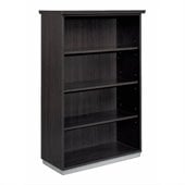 DMi Pimlico Laminate 54 in. Open Bookcase (Assembled)