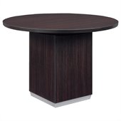 DMi Pimlico Laminate 3.5' Round Conference Table with Column Base