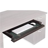 DMi Pimlico Laminate Optional Center Drawer for 72 in. Desks and Credenzas