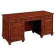 Allura Office Antigua Computer Credenza by Allura Office