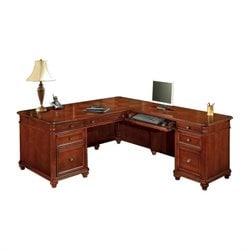 DMi Antigua Executive L-Shaped Desk