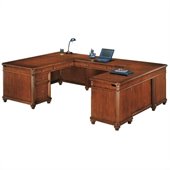 DMi Antigua Executive U-Shaped Desk