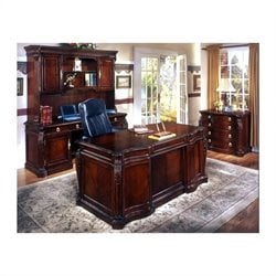 DMi Balmoor 66 in. Executive Desk