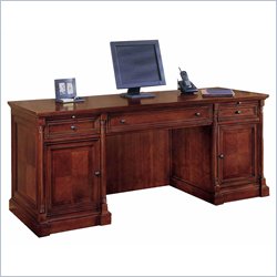 Allura Office Keeneland Computer Credenza by Allura Office