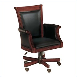 Allura Office Keeneland Executive High Back Office Chair by Allura Office