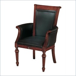 Allura Office Keeneland High Back Guest Chair by Allura Office