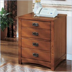 DMi Midlands 2 Drawer Vertical Wood File in Cured Oak Furniture Office Filing Cabinets DMi 213446
