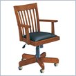 ADD TO YOUR SET: DMi Midlands Mission Swivel Arm Chair