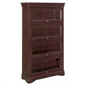 DMi Rue de Lyon Four Door Barrister Bookcase