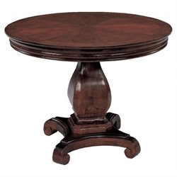 DMi Rue de Lyon 3 5 Round Conference Table in Chocolate Furniture Office Conference Tables DMi 213522