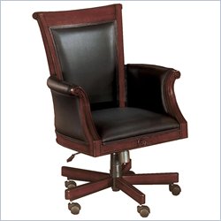 Allura Office Rue de Lyon Executive High Back Office Chair by Allura Office