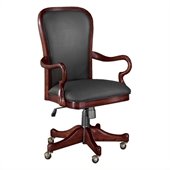 DMi Rue de Lyon Gooseneck Arm Desk Chair