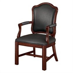 DMi Rue de Lyon Shaped High Back Guest Chair