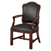 DMi Rue de Lyon Shaped High Back Guest Chair