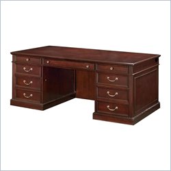DMi Wellington 72 in. Executive Desk