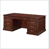 DMi Wellington 72 in. Executive Desk
