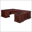 ADD TO YOUR SET: DMi Wellington Executive U-Shaped Desk