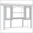 ADD TO YOUR SET: DMi Wellington Door Hutch