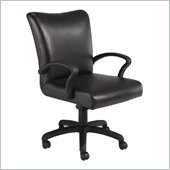 DMi Seating Contemporary Mid Back Office Chair