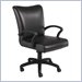 Allura Office Seating Contemporary Mid Back Office Chair
