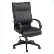 ADD TO YOUR SET: DMi Seating Contemporary Leather Stitch Back Office Chair