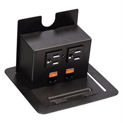 DMi Accessories Conference Table Data / Power Center