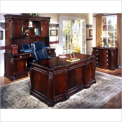 DMi Balmoor 66 in. Executive Desk