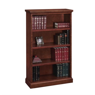 DMi Belmont 60 in. High Bookcase