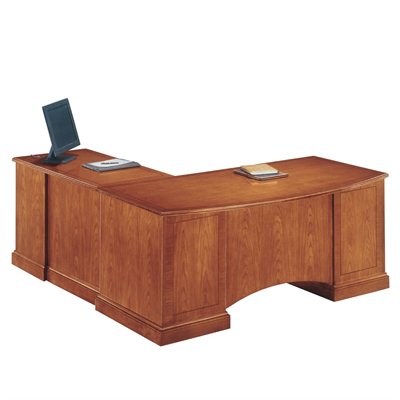 DMi Belmont Right Executive L-Shaped Desk