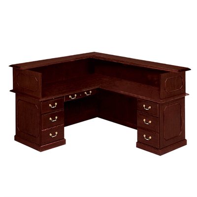 DMi Governors 72 in. Reception Desk