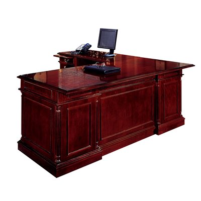 DMi Keswick Left Executive 66 in. Width L-Desk
