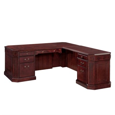 DMi Oxmoor Executive L-Desk