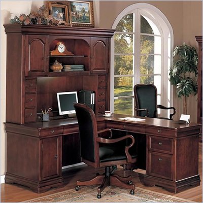 DMi Rue de Lyon Computer L-Shaped Desk