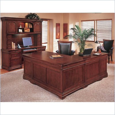 DMi Rue de Lyon Executive L-Shaped Desk