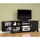 Walker Edison 60 Jamestown Wood TV Stand