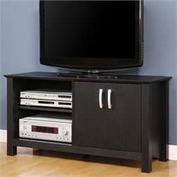 Walker Edison 44 Cordoba Black TV Stand
