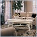 Stanley Furniture Portofino Ivory Coffee Table and End Table Set