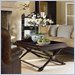 Stanley Furniture Barbados Mahogany Rectangular Tray Coffee Table and End Table Set