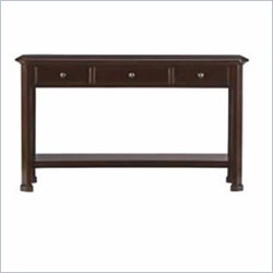 Stanley Furniture Lincoln Park Rectangular Console Table